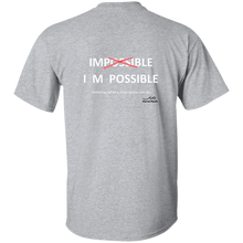 I M POSSIBLE - Mirror Collection T-Shirt
