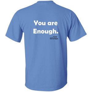 I am Enough. - Mirror Collection T-Shirt