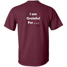 I am Grateful - Mirror Collection T-Shirt