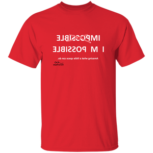 I M POSSIBLE - Mirror Collection T-Shirt