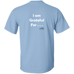 I am Grateful - Mirror Collection T-Shirt